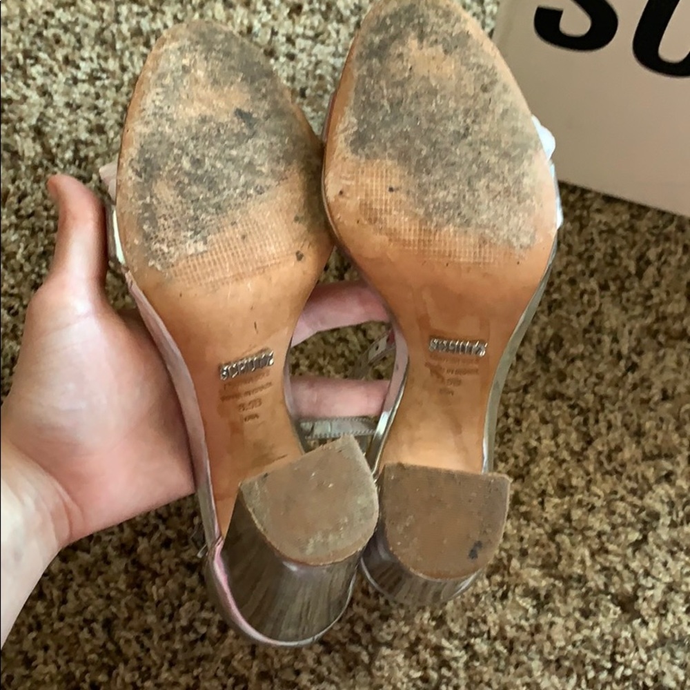 Schutz heels - Picture 9 of 13